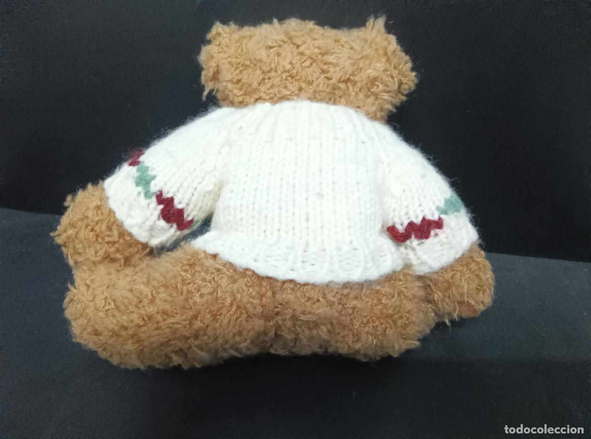Juguetes antiguos: OSITO DE PELUCHE --- - Foto 2