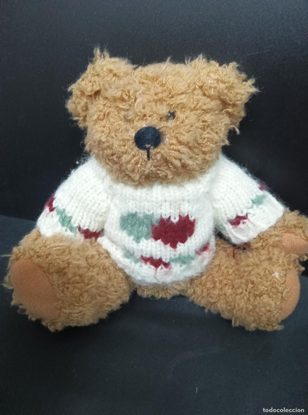 Juguetes antiguos: OSITO DE PELUCHE --- - Foto 3