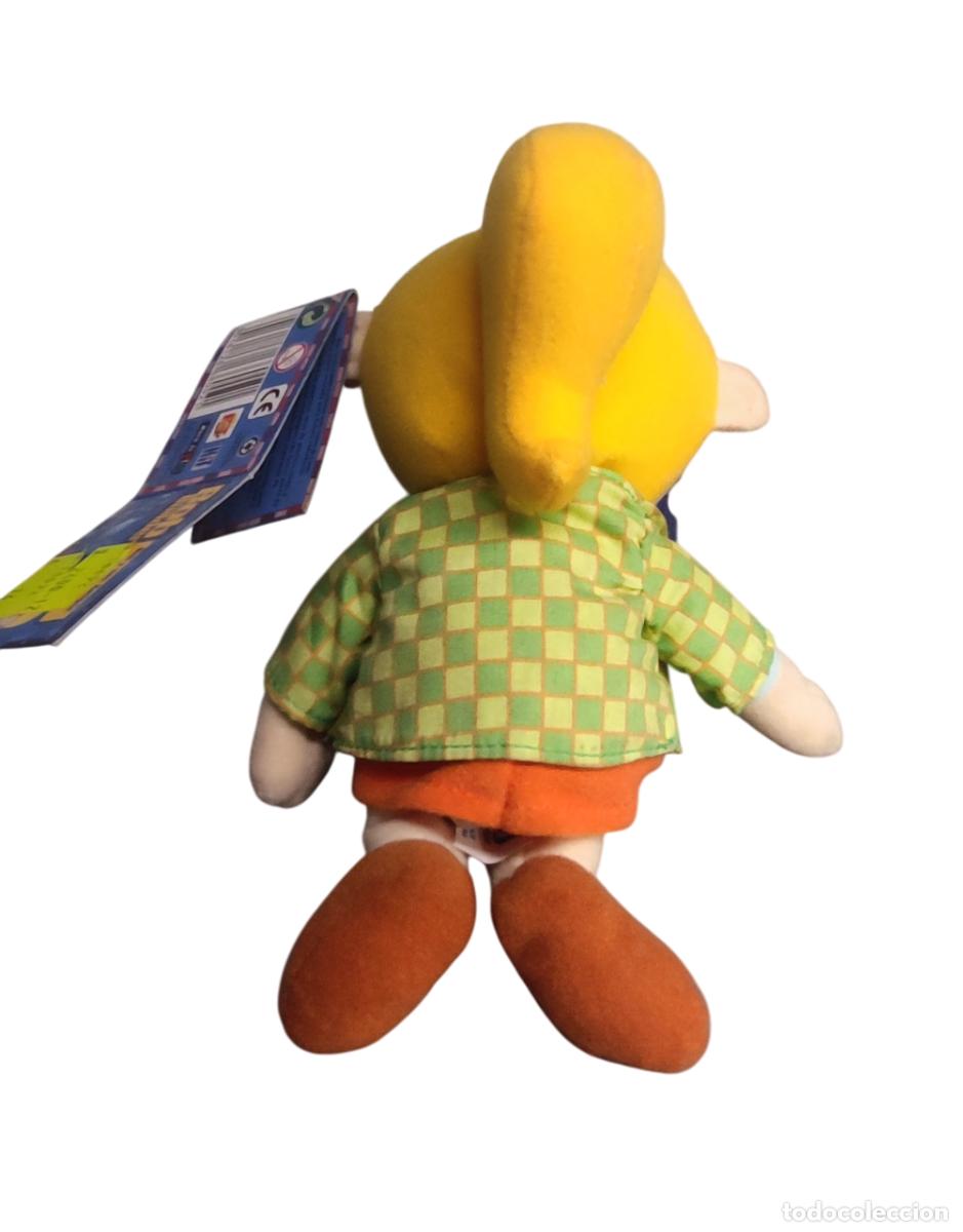 Juguetes antiguos: Peluche de Wendy de Bob el constructor- Nuevo - Foto 2