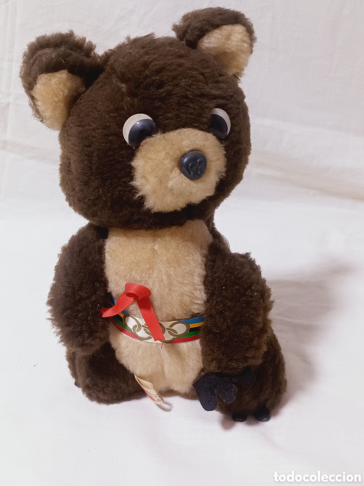 Mascotte Micha JO Moscou - Collection