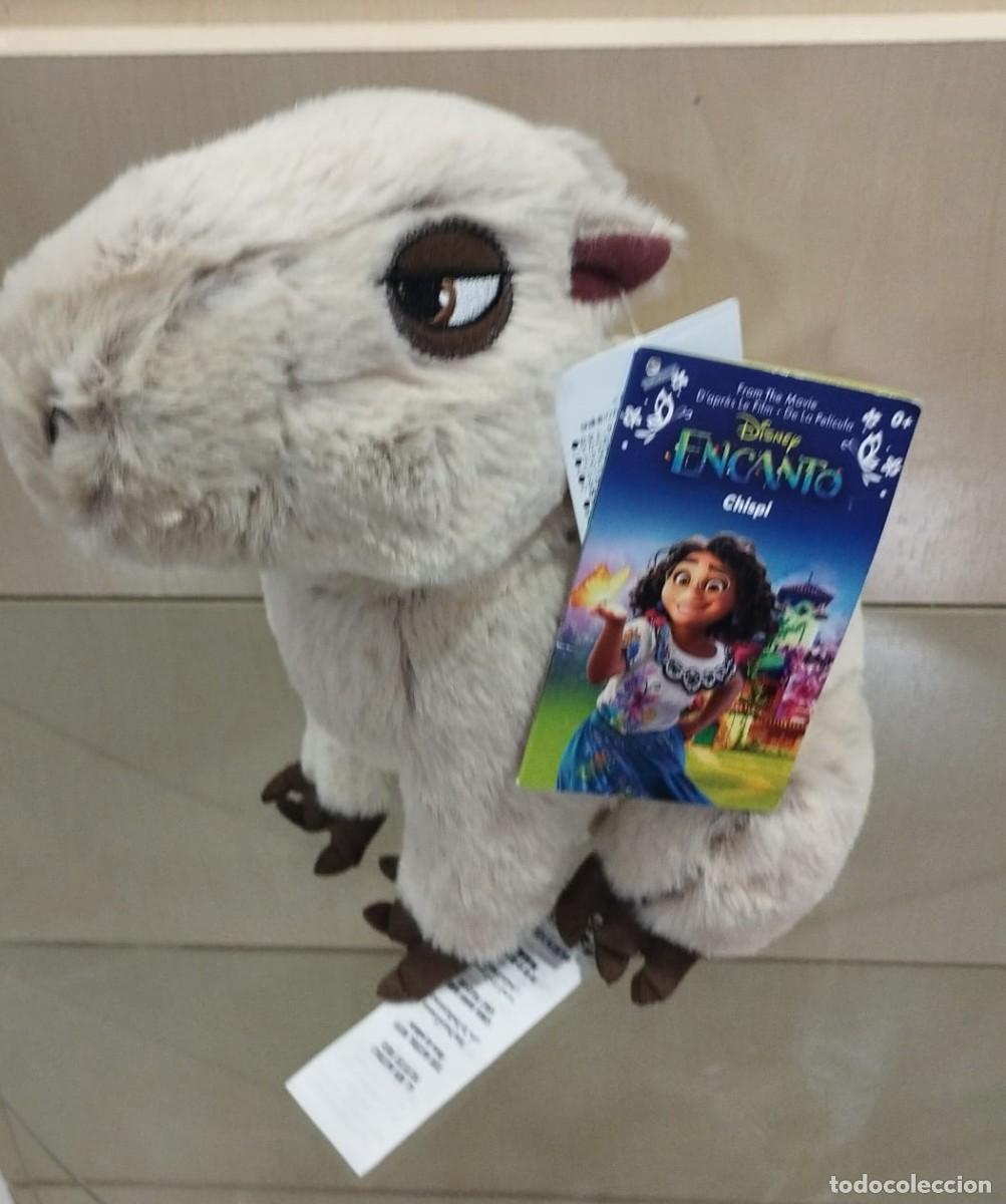 Juguetes antiguos: Chispi &rdquo;Capibara&rdquo; Encanto - Disney - Foto 1