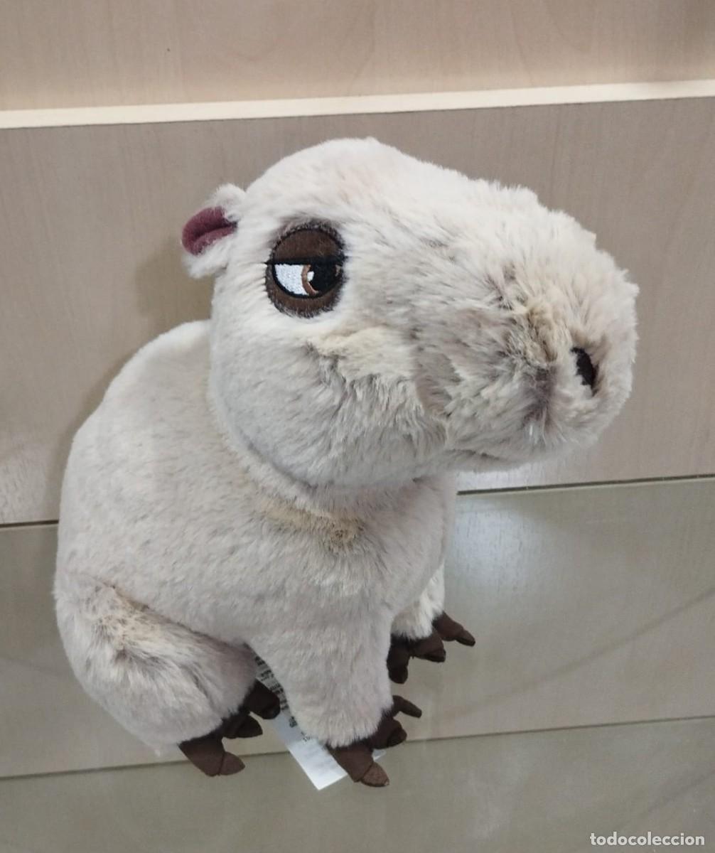 Juguetes antiguos: Chispi &rdquo;Capibara&rdquo; Encanto - Disney - Foto 2