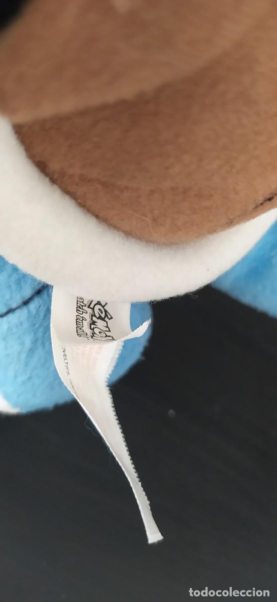 Juguetes antiguos: POKEMON BLASTOISE NINTENDO PELUCHE - Foto 3