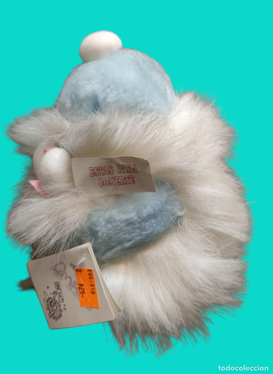 Juguetes antiguos: Peluche estas para comerte - Foto 2