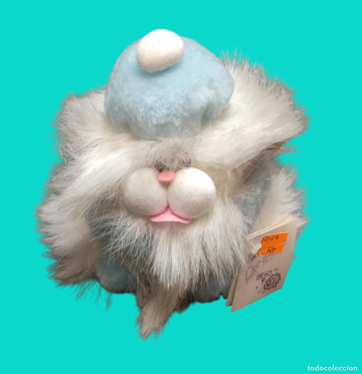 Juguetes antiguos: Peluche estas para comerte - Foto 1