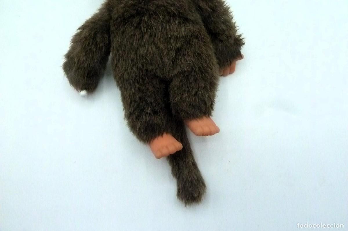 Juguetes antiguos: Monchhichi 20cm. Sekuguchi - Foto 3