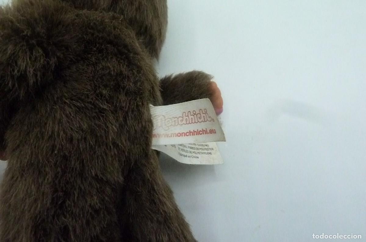 Juguetes antiguos: Monchhichi 20cm. Sekuguchi - Foto 4