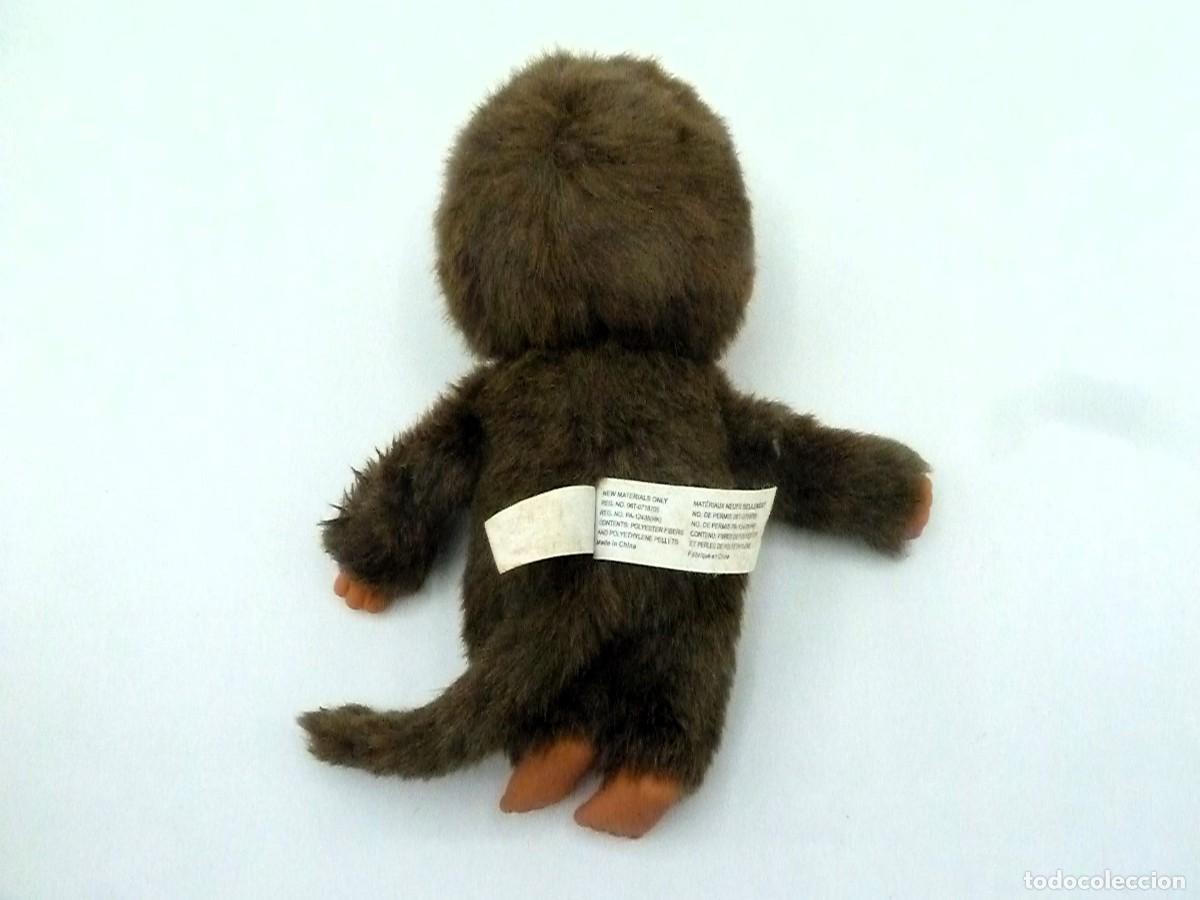 Juguetes antiguos: Monchhichi 20cm. Sekuguchi - Foto 5