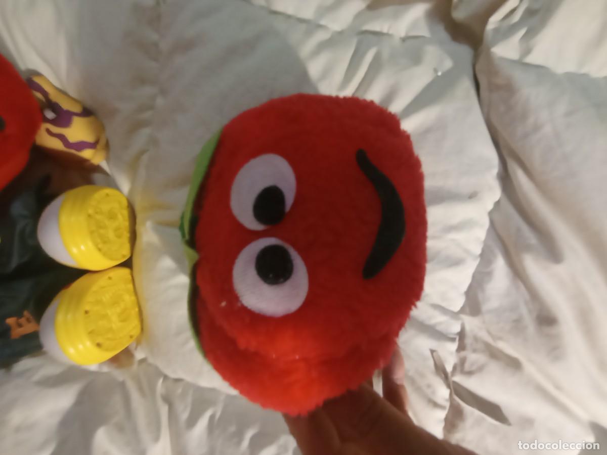 Juguetes antiguos: Peluche............. - Foto 5