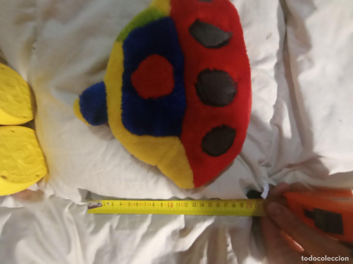 Juguetes antiguos: Peluche barco.......... - Foto 1