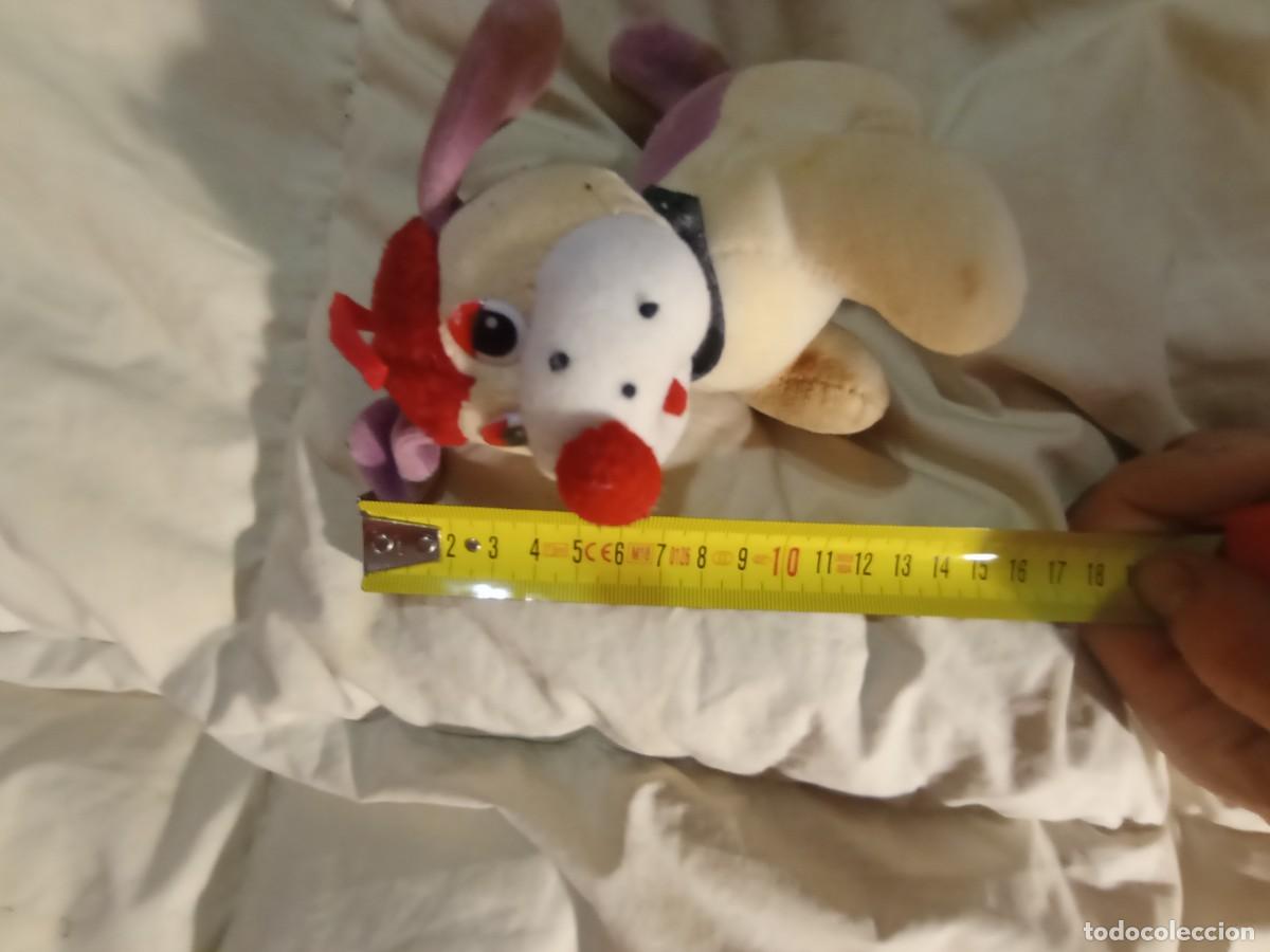 Juguetes antiguos: Mu&ntilde;eco peluche....... - Foto 1