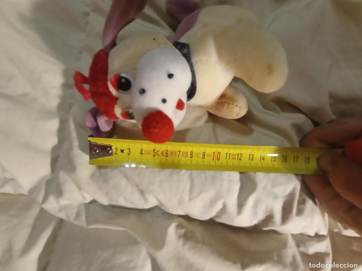 Juguetes antiguos: Mu&ntilde;eco peluche....... - Foto 2