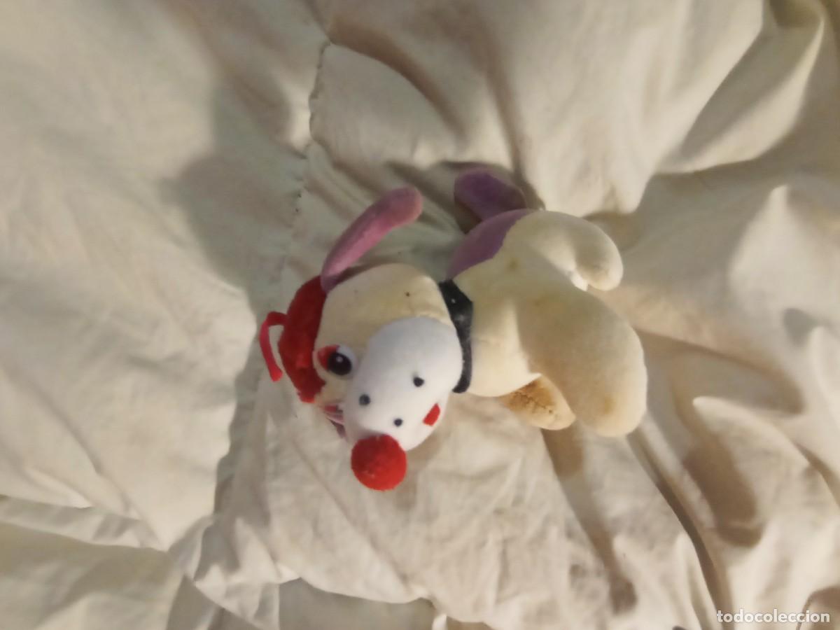 Juguetes antiguos: Mu&ntilde;eco peluche....... - Foto 3