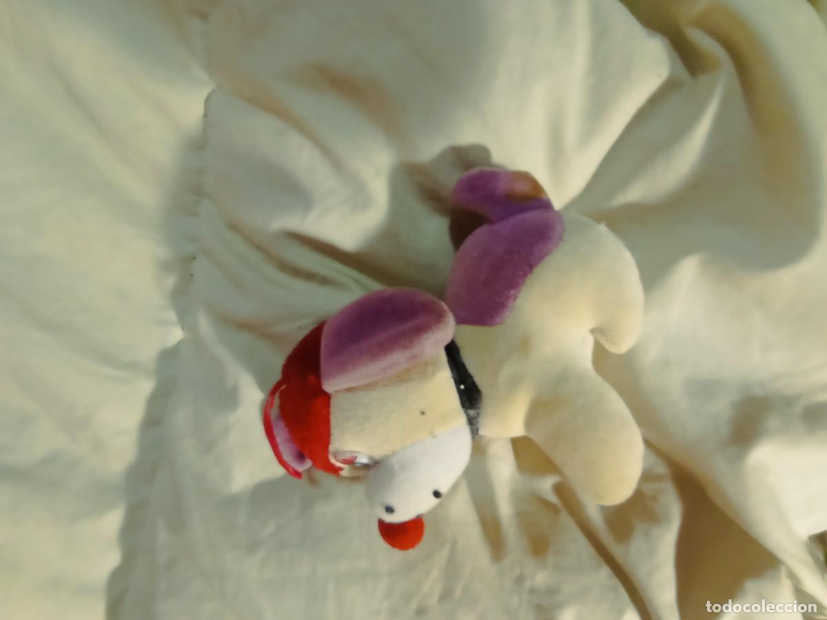 Juguetes antiguos: Mu&ntilde;eco peluche....... - Foto 4