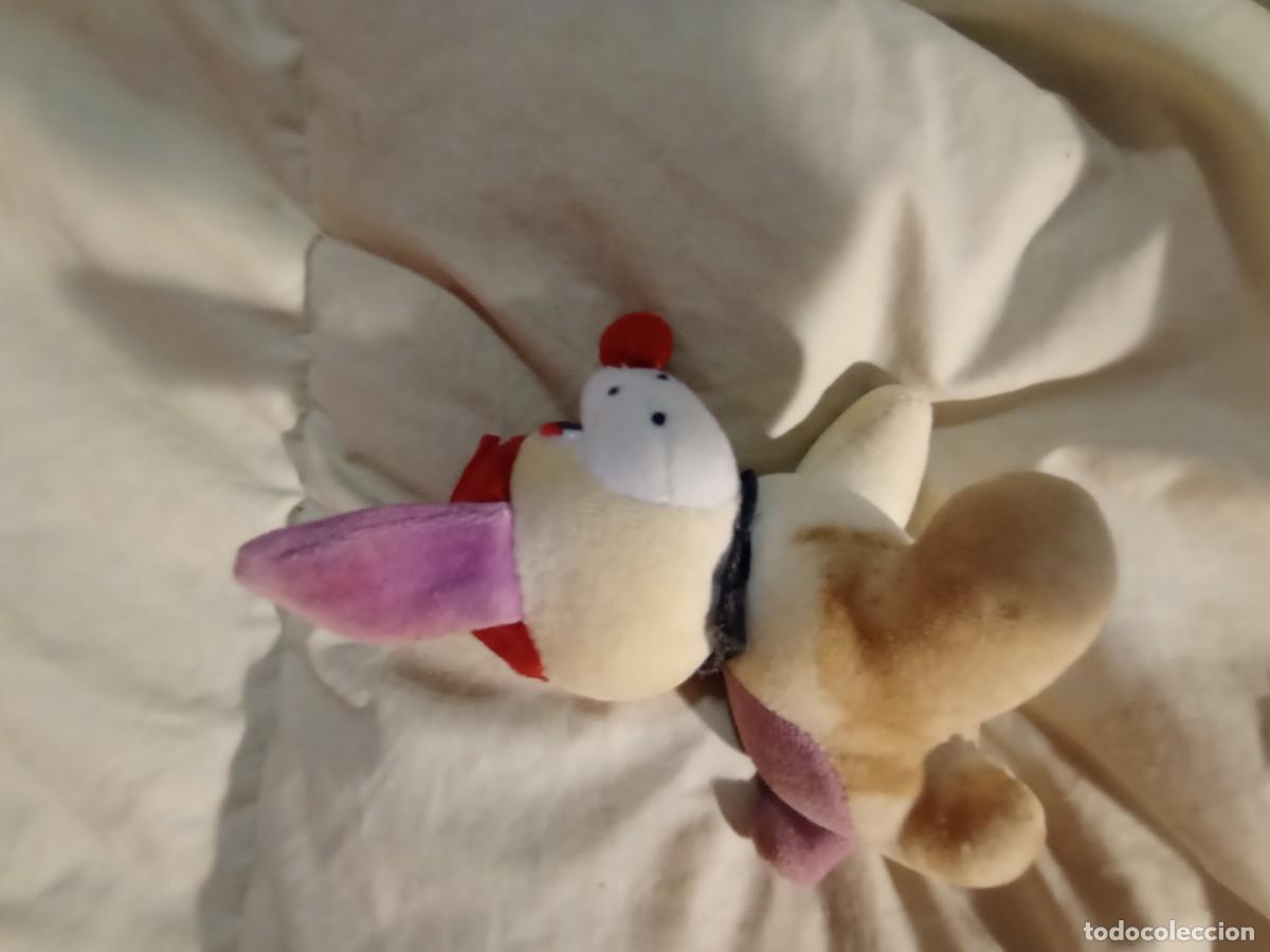 Juguetes antiguos: Mu&ntilde;eco peluche....... - Foto 5