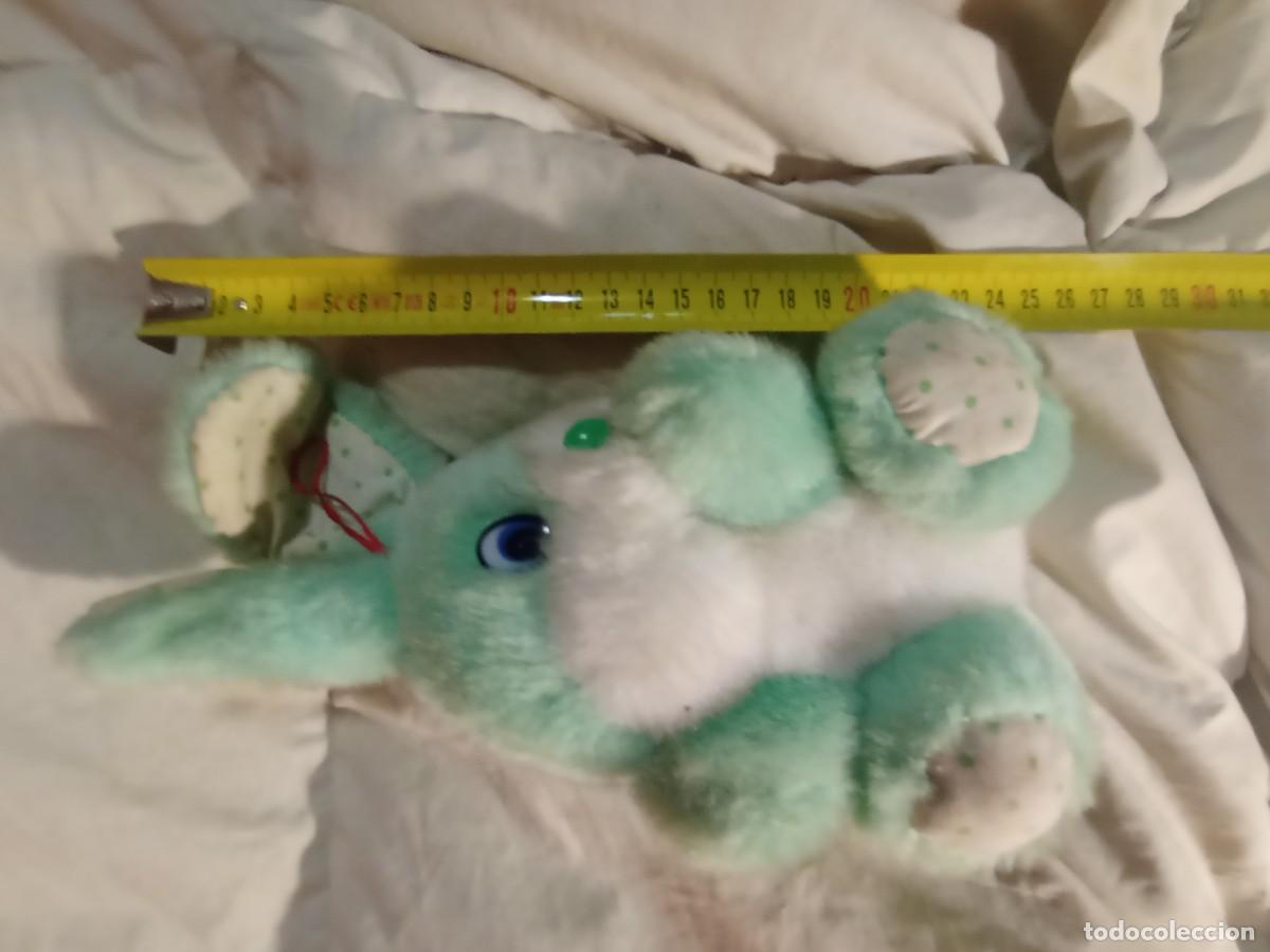 Juguetes antiguos: Mu&ntilde;eco peluche...... - Foto 1
