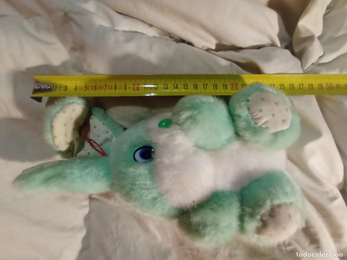 Juguetes antiguos: Mu&ntilde;eco peluche...... - Foto 2