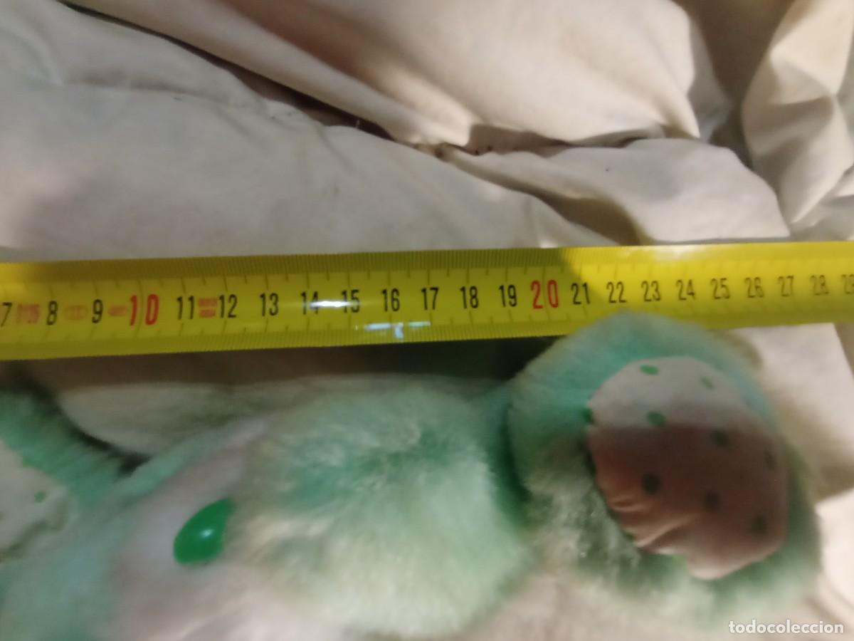Juguetes antiguos: Mu&ntilde;eco peluche...... - Foto 3