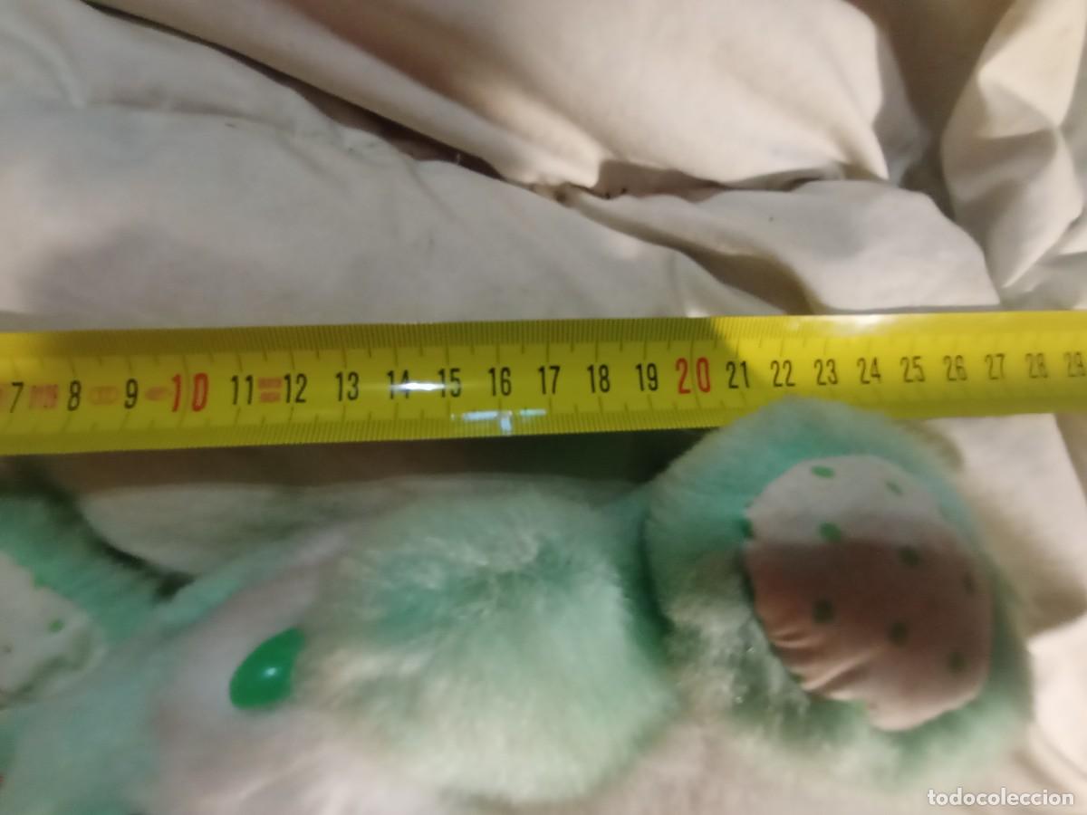 Juguetes antiguos: Mu&ntilde;eco peluche...... - Foto 4