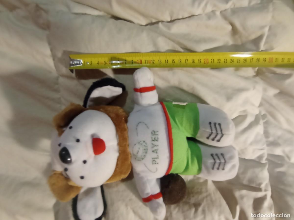 Juguetes antiguos: Mu&ntilde;eco peluche ...... - Foto 1