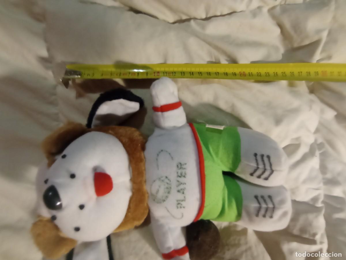 Juguetes antiguos: Mu&ntilde;eco peluche ...... - Foto 3