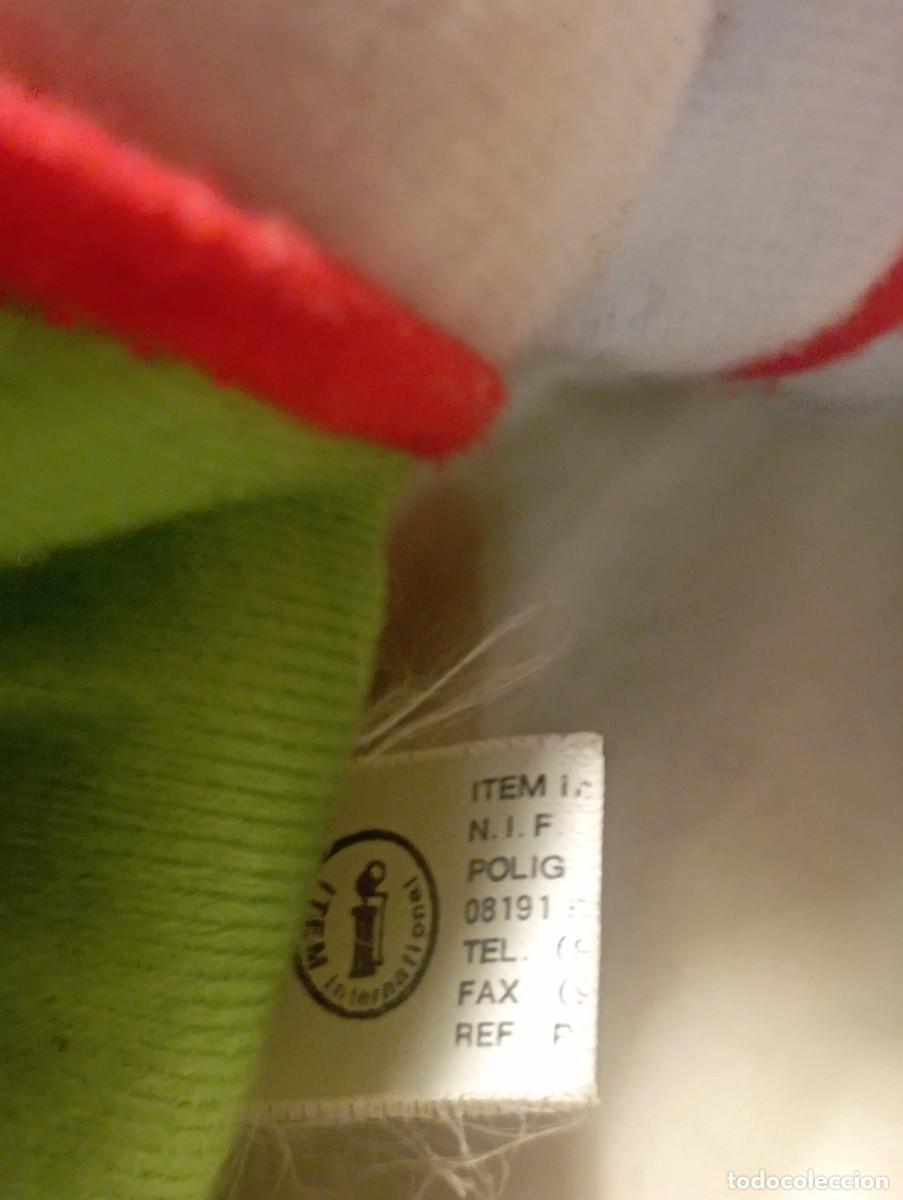 Juguetes antiguos: Mu&ntilde;eco peluche ...... - Foto 5