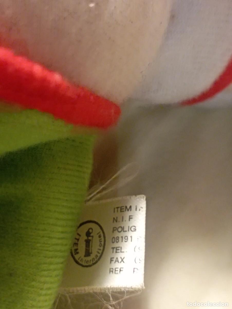 Juguetes antiguos: Mu&ntilde;eco peluche ...... - Foto 6