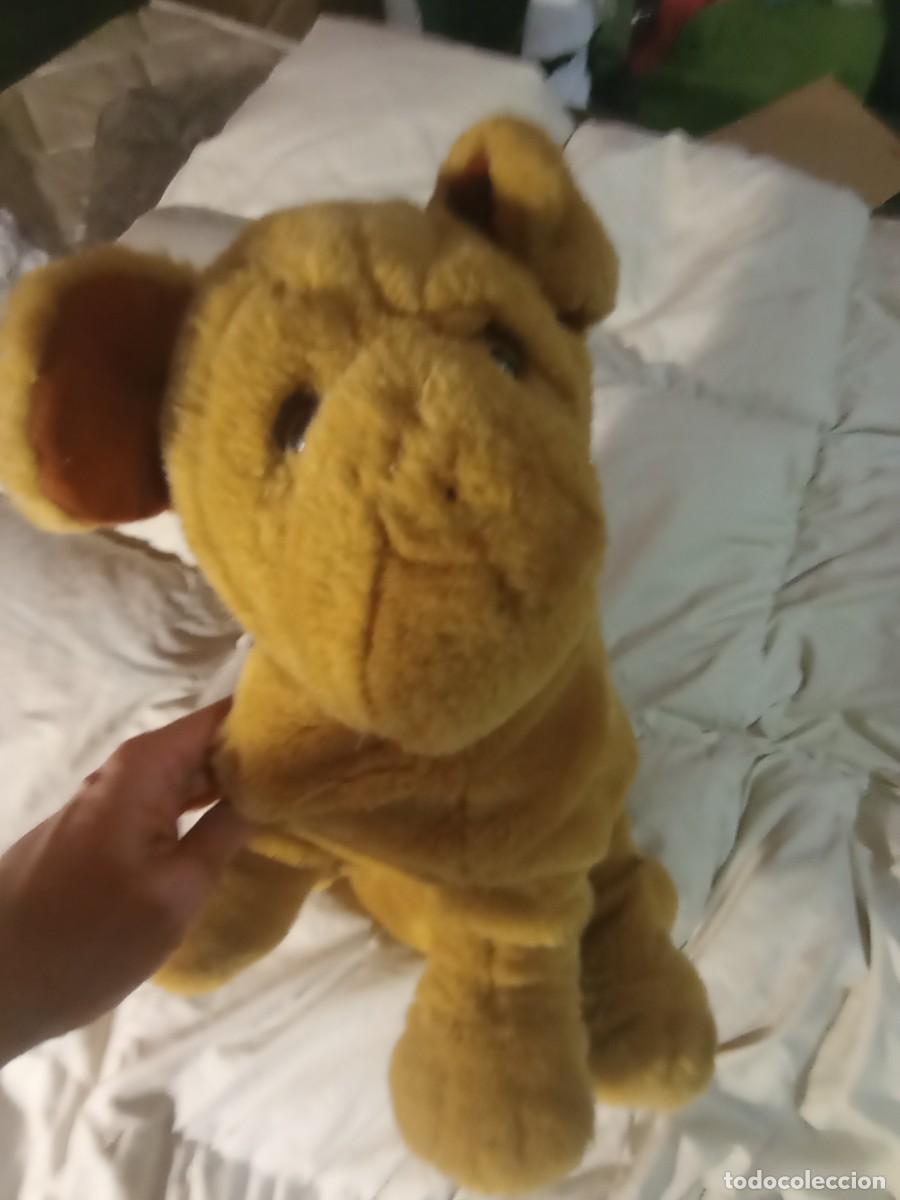 Juguetes antiguos: Perro peluche....... - Foto 7