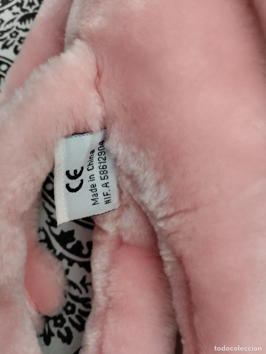 Juguetes antiguos: Peluche Pantera Rosa - Foto 6
