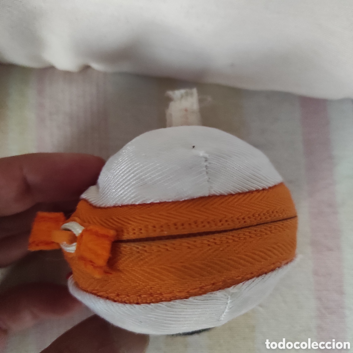 Juguetes antiguos: Pok&eacute;mon Chimchar - Pokeball - Foto 4
