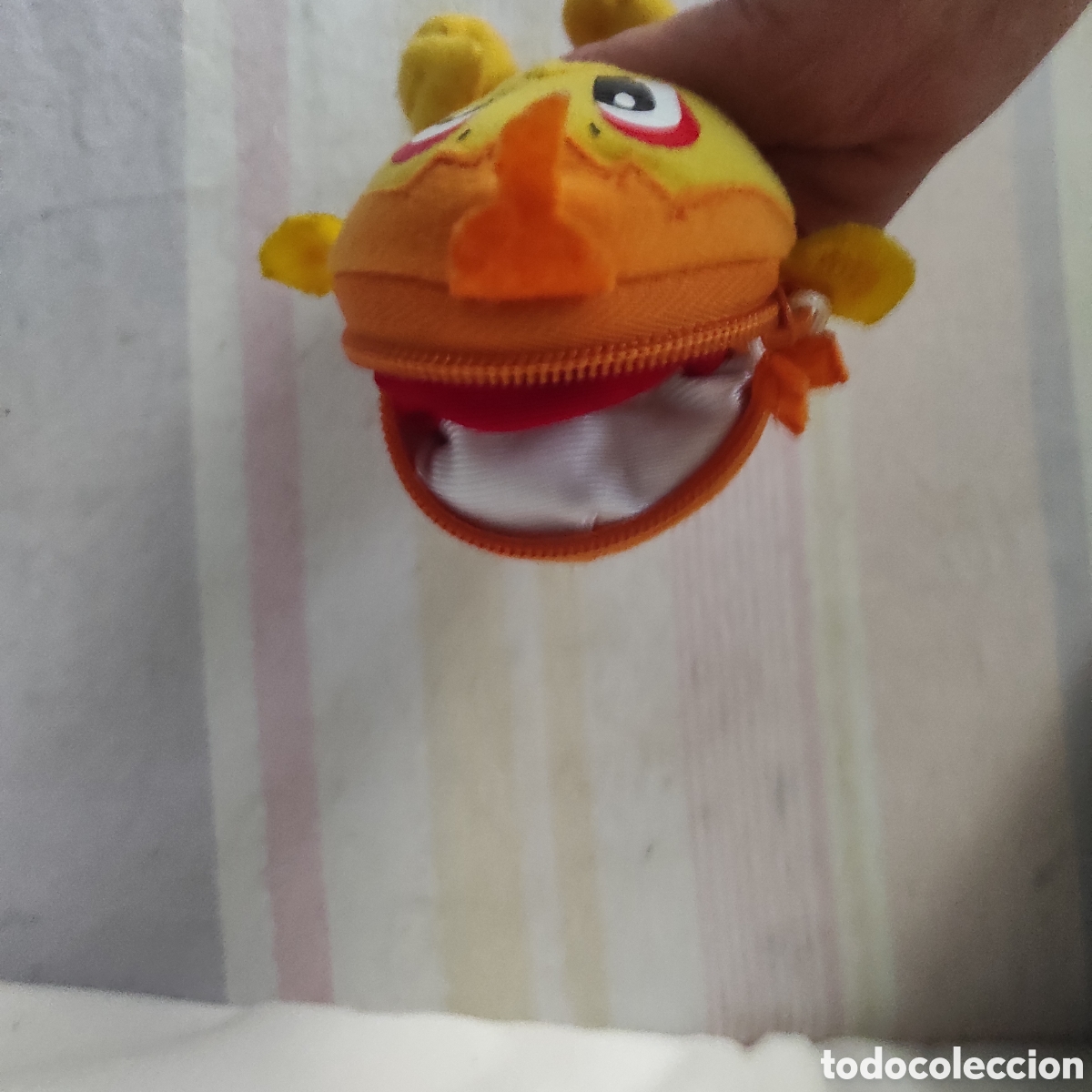Juguetes antiguos: Pok&eacute;mon Chimchar - Pokeball - Foto 5