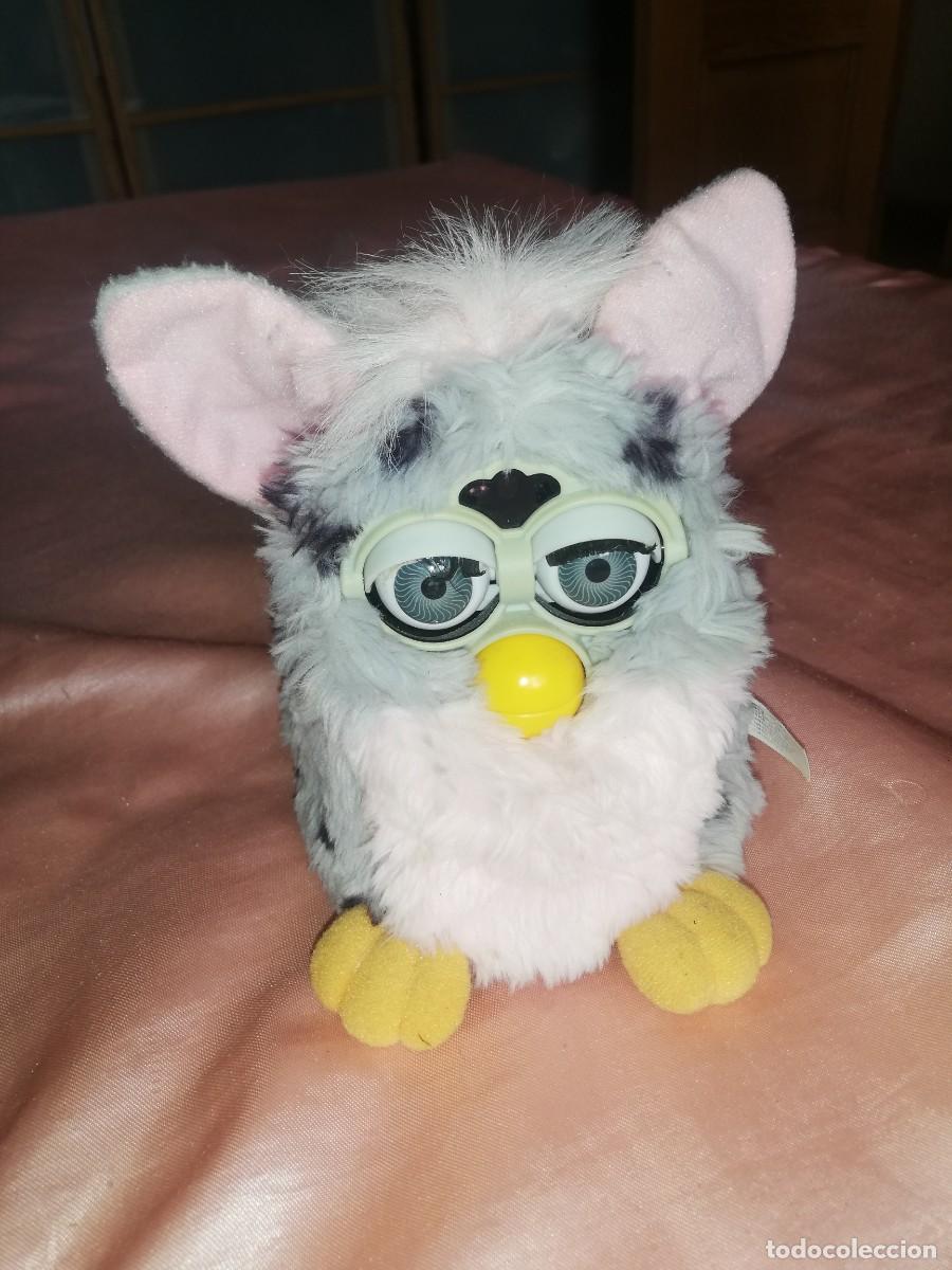 Juguetes antiguos: Furby 1998 Tiger Electronics - Foto 2