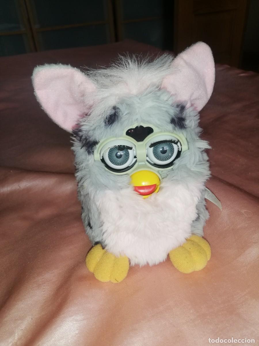 Juguetes antiguos: Furby 1998 Tiger Electronics - Foto 4