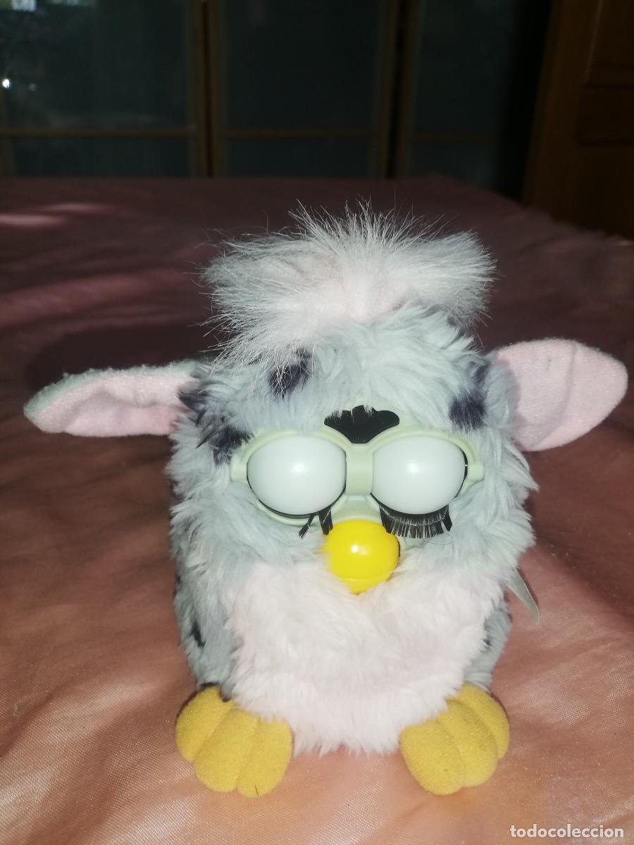 Juguetes antiguos: Furby 1998 Tiger Electronics - Foto 5