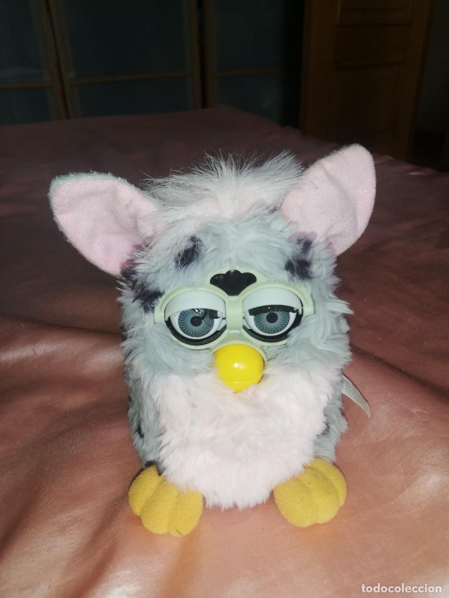 Juguetes antiguos: Furby 1998 Tiger Electronics - Foto 6