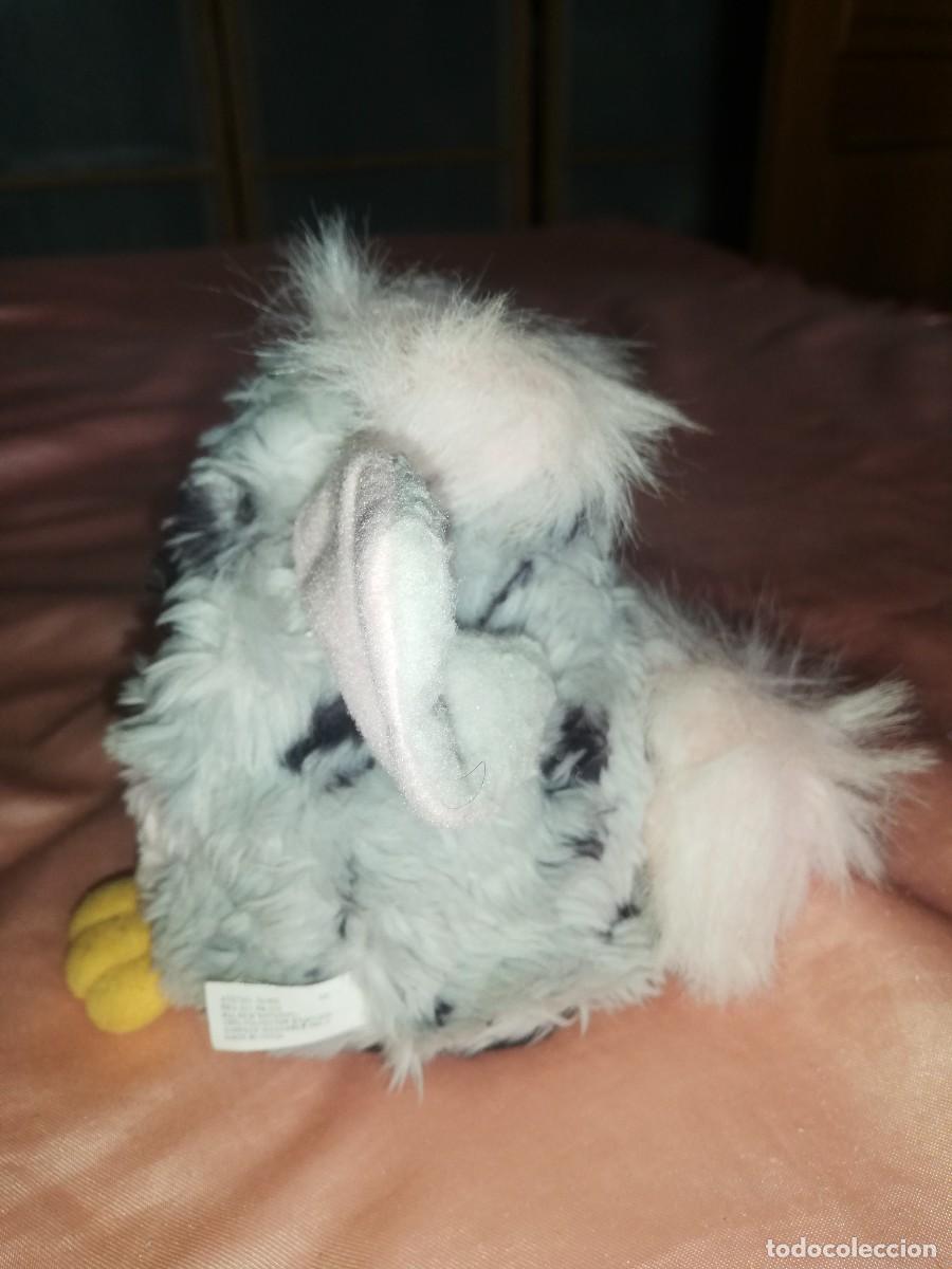 Juguetes antiguos: Furby 1998 Tiger Electronics - Foto 8