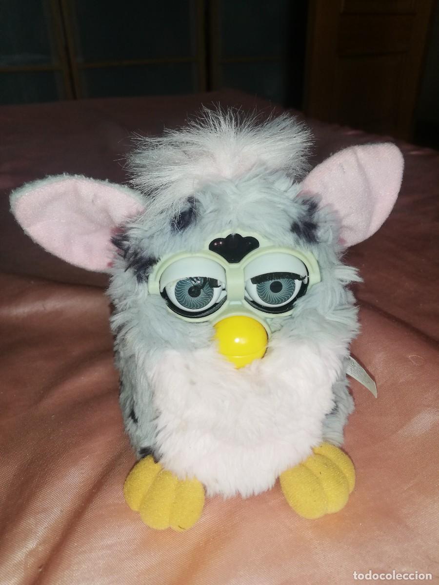 Juguetes antiguos: Furby 1998 Tiger Electronics - Foto 12