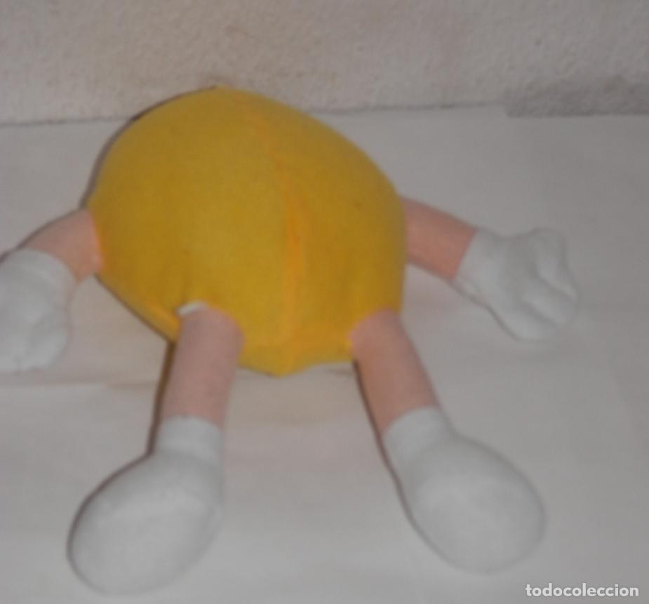 Juguetes antiguos: UN PELUCHE DE LA M&MS - Foto 2
