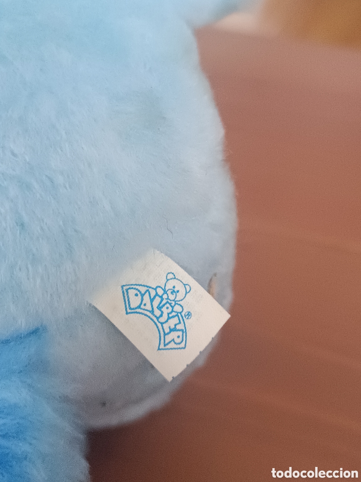 Juguetes antiguos: Peluche Conejo Dalber - Foto 2