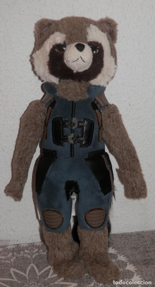 Juguetes antiguos: PELUCHE DE LA MARVEL - Foto 1