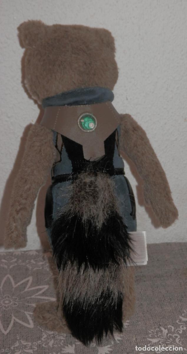 Juguetes antiguos: PELUCHE DE LA MARVEL - Foto 2