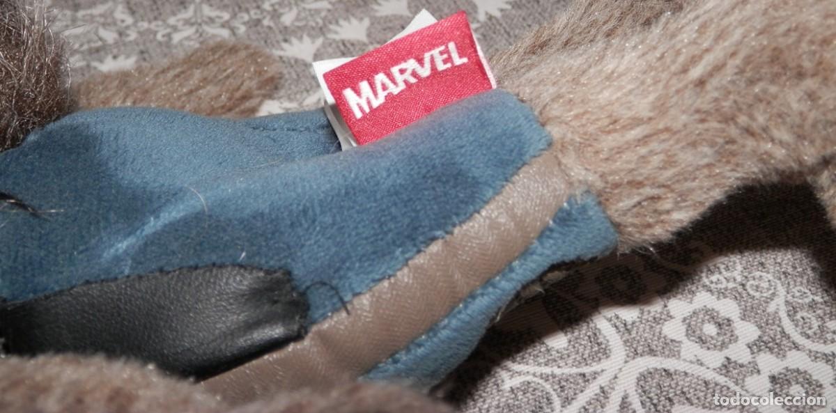 Juguetes antiguos: PELUCHE DE LA MARVEL - Foto 3