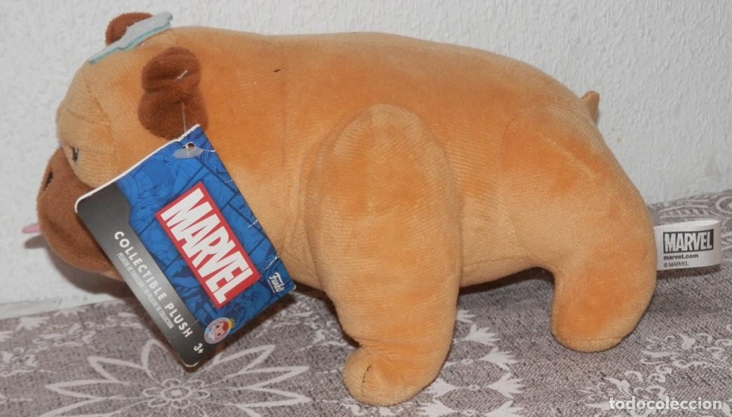 Juguetes antiguos: PELUCHE DE LA MARVEL - Foto 1