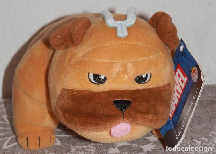 Juguetes antiguos: PELUCHE DE LA MARVEL - Foto 2
