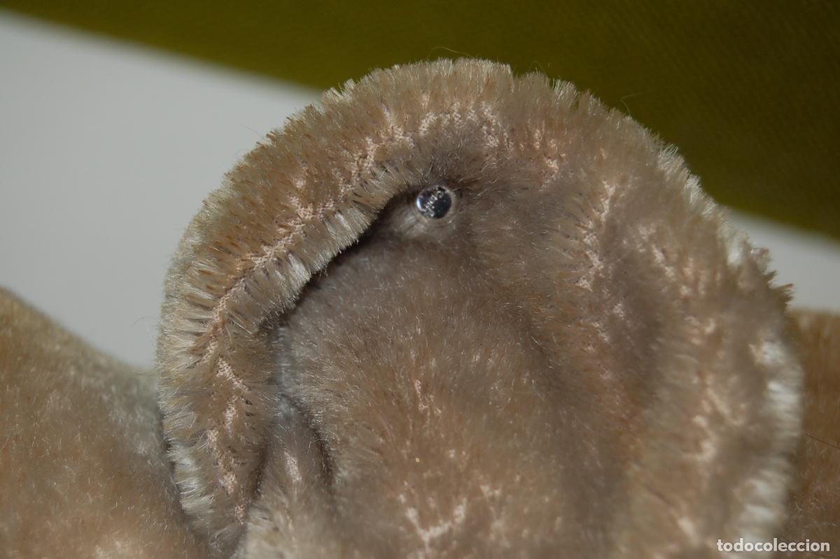 Juguetes antiguos: ANTIGUO ELEFANTE STEIFF - Foto 5