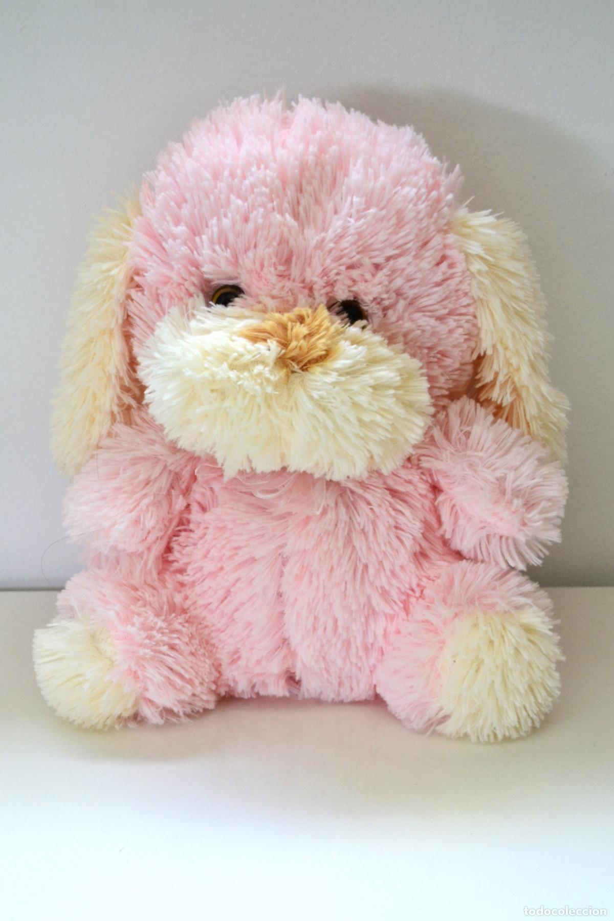 Juguetes antiguos: PEL- PELUCHE PERRITO - Foto 2