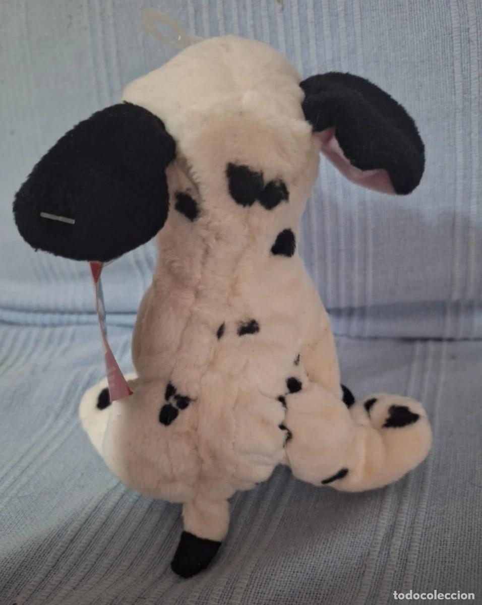 Juguetes antiguos: Peluche 102 dalmatas - Foto 3