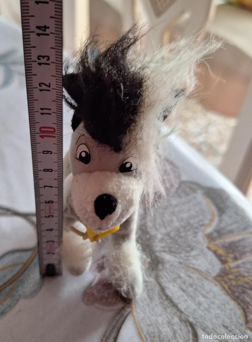 Juguetes antiguos: Peluche fluffy 102 dalmatas - Foto 1