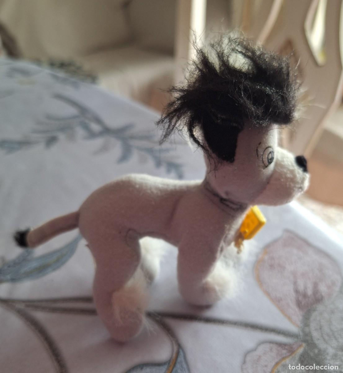 Juguetes antiguos: Peluche fluffy 102 dalmatas - Foto 2