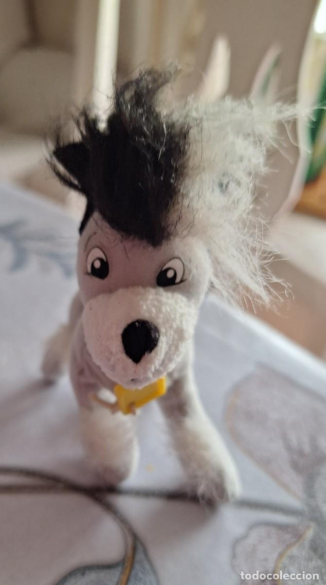 Juguetes antiguos: Peluche fluffy 102 dalmatas - Foto 3